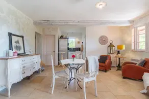 Wohnung mit Pool, Grill und Garten | Bergblick - Image 4