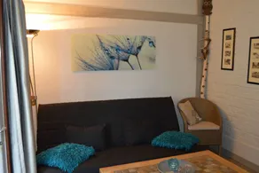 Ferienhaus mit Grill, Sauna und Garten | Naturblick - Image 3