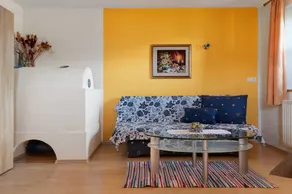 Apartment 'Gruberhof 1 with Mountain View' with Mountain View, Shared Garden and Wi-Fi - Image 3