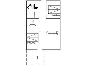 Children-friendly flat with terrace & pool | Close to the beach - Image 2