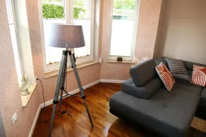 Flat with sauna, barbeque & garden - Image 5