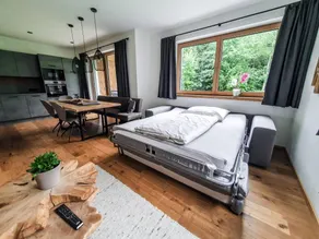 Wohnung mit Grill, Garten und Terrasse - Image 4