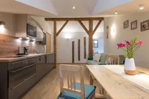 Historic Charm Meets Modern Comfort: Sauna, Mountain Views & Terrace. Pets Welcome! - Image 3