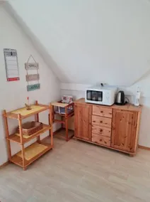 Komfortable 2-Zimmer Wohnung mit überdachtem Balkon in Lemkenhafen - Image 5