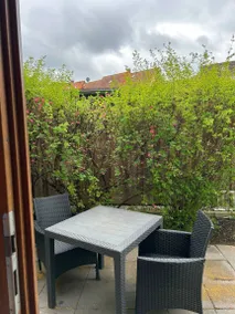 Holiday apartment with terrace | Pets allowed - Image 2