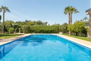 Agréable appartement convivial et familial avec jardin, terrasse et barbecue | Vue jardin | Proche de la plage | Idéal pour le télétravail - Image 2