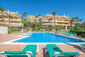 Flat with barbecue, terrace & garden | Sea view - Image 2