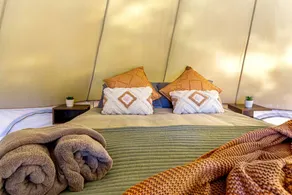 Bell Tent Retreat for Two in Victoria's Picturesque Otway Ranges, Australia - Image 4