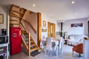 Children-friendly beautiful cottage with terrace, garden & barbeque | Mountain view - Image 4