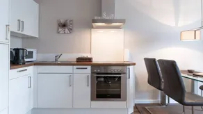 Magnifico appartamento con sauna e piscina | Spiaggia nelle vicinanze | Ammette animali domestici - Image 5