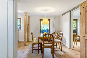 Appartamento con barbecue, sauna e giardino | Vista sul giardino | Accetta animali domestici - Image 2