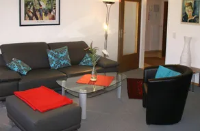 Ferienwohnung Leppin, Parpan, Triangel Haus A, Ferienregion Lenzerheide - Image 4