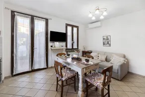 Apartment 'La Dimora Nel Roero Con Patio' with Private Terrace, Wi-Fi and Air Conditioning - Image 3