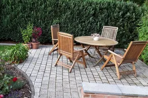 Ferienhaus mit Garten, Terrasse und Grill - Image 3
