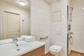 Merveilleux studio adapté aux familles avec sauna - Image 5
