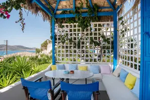 Apartment 'Blue Dolphin Family Pool' with Sea View, Wi-Fi and Air Conditioning - Image 4