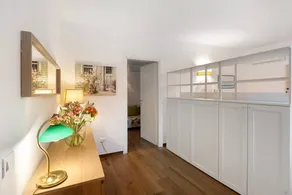 Appartement adapté aux familles avec terrasse, piscine et jardin | Vue montagne | Adapté au travail à distance | Avec animaux autorisés - Image 5