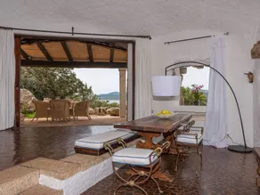 Maison entièrement équipée avec jardin, piscine privée et barbecue | Vue mer | Plage à proximité | Avec animaux acceptés - Image 4