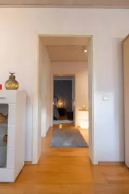 Pleasant flat with terrace & barbeque | Garden view | Suitable for remote work | Pets allowed - Image 4