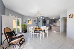 House with BBQ, terrace & garden | Garden view - Image 2