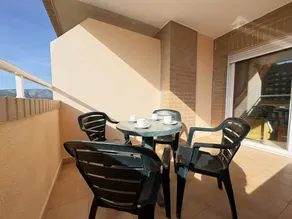 Ferienwohnung mit Pool, Garten und Terrasse | Strandblick - Image 4