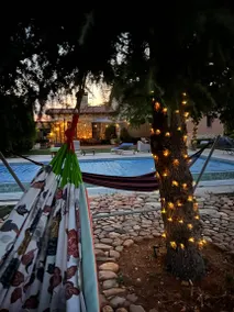 Villa with garden, BBQ & private pool | Garden view | Perfect for remote work - Image 5