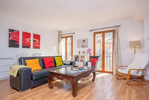 RESIDENCIAL SUITES VALLDEMOSSA - Cartoixa - Apartment for 4 people in. - Image 4