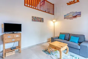 Maison conviviale et familiale avec terrasse, jardin et barbecue | Vue jardin | Proche de la plage | Avec animaux admis - Image 5