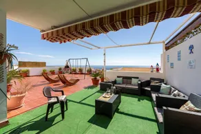 Apartment 'El Mirador De Carboneras' with Sea View, Wi-Fi and Air Conditioning - Image 3