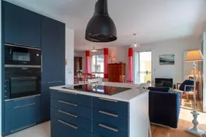 Family-friendly holiday apartment with garden & terrace - Image 3