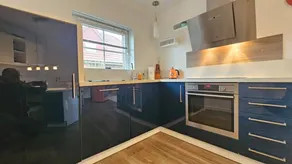 Fully equipped holiday home with barbeque, terrace & garden | Garden view | Pet-friendly - Image 3