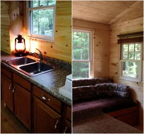 Off-The-Grid Cabin Rental with Old-Fashioned Charm near Letchworth State Park, NY - Image 5