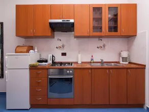 Wohnung mit Grill, schnellem Internet und Garten - Image 4