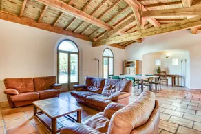 House with garden, heated pool & hot tub | Garden view | Suitable for remote work - Image 4
