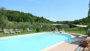 Appartamento con piscina e terrazza | Sono ammessi animali domestici - Image 2