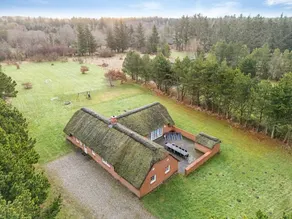 Renovated Thatched Pool House By The North Sea For 16 People - Image 2
