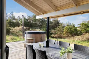 Pleasant holiday home with barbecue, terrace & jacuzzi | Close to the beach | Pet-friendly - Image 3