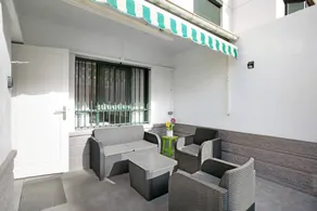 Ferienhaus mit Terrasse und Pool - Image 5