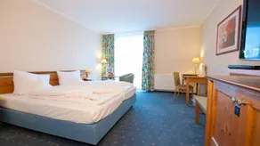 Doppelzimmer für 2 Personen (25 m²) in Gunzenhausen - Image 2