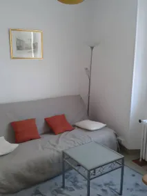 Maison conviviale et familiale avec terrasse, barbecue et jardin | Vue jardin | Idéale pour le télétravail | Avec animaux admis - Image 5