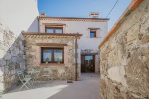 Ferienhaus mit privatem Pool, Grill und Garten | Bergblick - Image 2