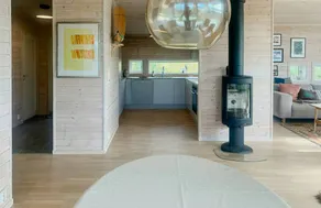 Modern cabin with sea view on Andøya, Vesterålen - Image 5