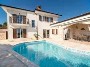 Casa con jardín, terraza y piscina privada - Image 3
