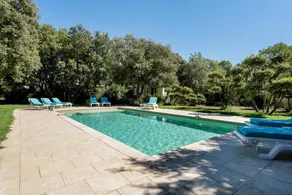 Family-oriented ample holiday home with barbecue, pool & garden | Garden view | Good for workation | Dogs allowed - Image 2