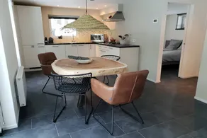 Maison avec barbecue, terrasse et jardin | Vue nature - Image 3