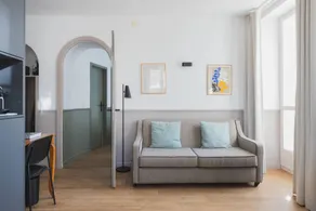 Holiday apartment with terrace - Image 5