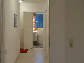 Splendido appartamento adatto alle famiglie con giardino, sauna e piscina riscaldata | Ammette cani - Image 3