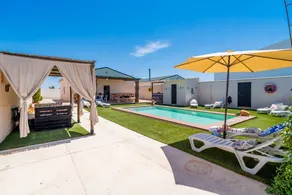 Ferienhaus 'Casa Rural Lola - Lantejuela' mit privatem Pool, WLAN und Klimaanlage - Image 4