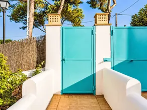 House with BBQ, garden & terrace | Sea view - Image 3