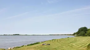 Fully equipped pleasant holiday home with garden, terrace & BBQ | Garden view | Perfect for remote work | Pets allowed - Image 2